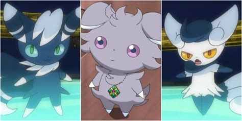 how to evolve meowstic.